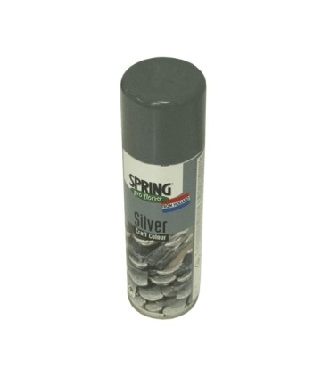 Spray  Pro Florist - Silver 300 MIL Spring