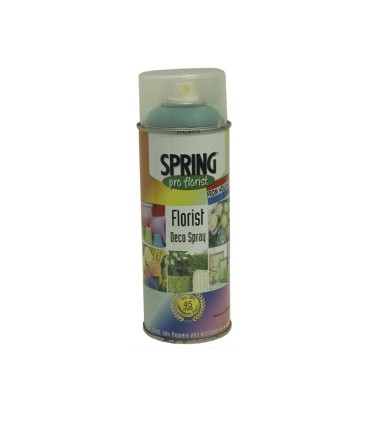 Spray deco 400 ML B cerulean blue spring