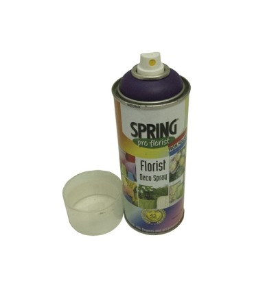 Spray deco 400 ML Regal Purple Spring