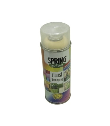 Spray deco 400 ML Champagne Spring