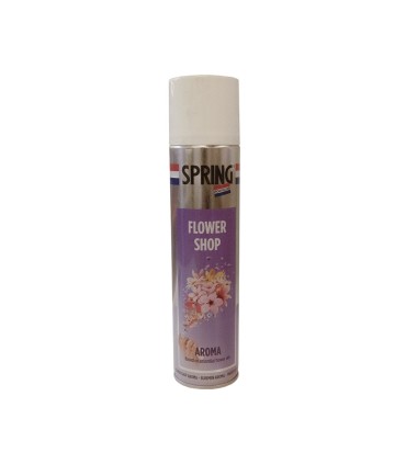 Spray fragance for flowers spring