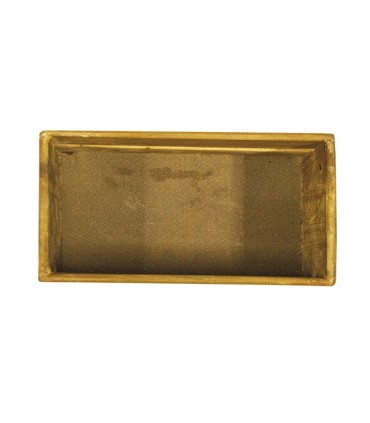 SM Canasta doble orquídea