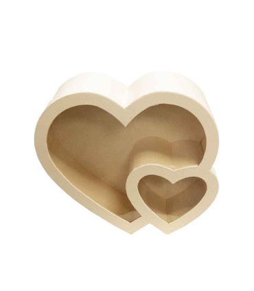 BOX Corazón Corazón Mel