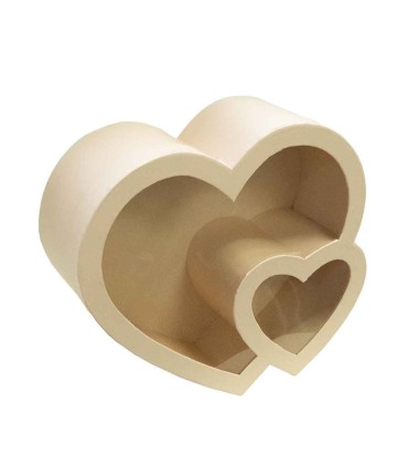 BOX Corazón Corazón Mel