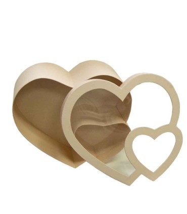 BOX Corazón Corazón Mel