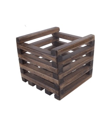 SM _ Canasta única orquídea