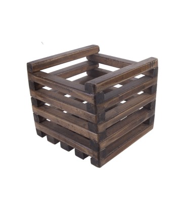 SM _ Canasta única orquídea