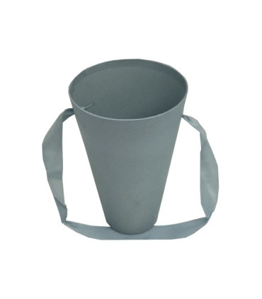 Box tipo cono M 13.5 cm x20 cm INFB016