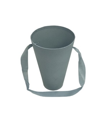 Box tipo cono M 13.5 cm x20 cm INFB016