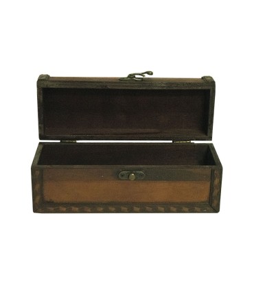 Baúl vinera estampado