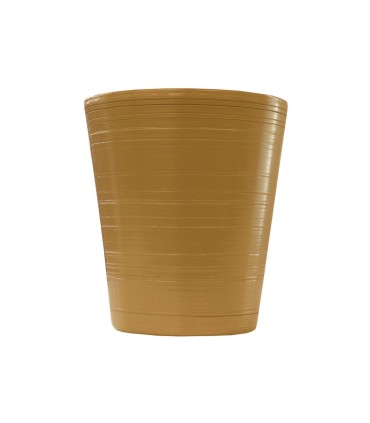 Maceta scratched P12 gold