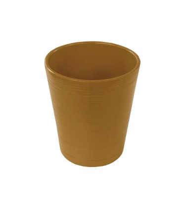 Maceta scratched P12 gold