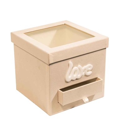 Box redondo Velvet Interior  17