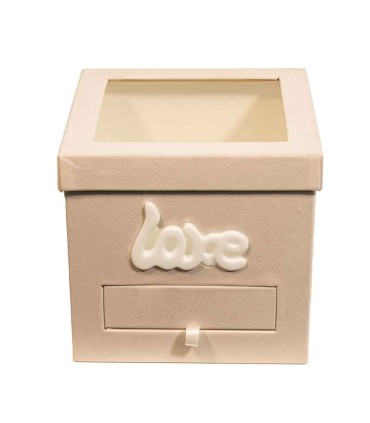 Box redondo Velvet Interior  17