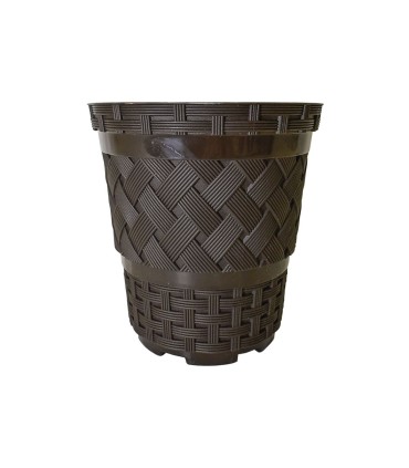 Macetero de Rattan REDO