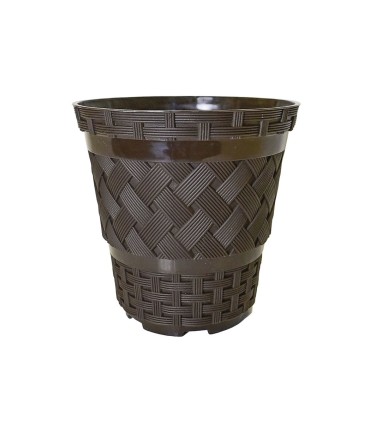 Macetero de Rattan REDO