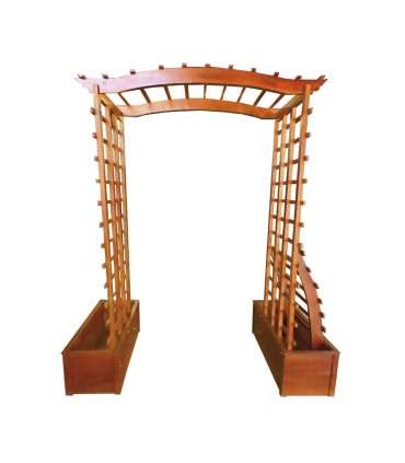 Arco De Madera