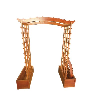Arco De Madera