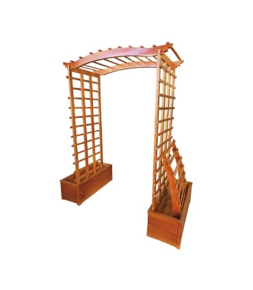 Arco De Madera