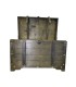 Baúl antiguo de madera