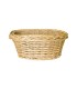 CANASTA Ovalada Mimbre Sin Asa Honey