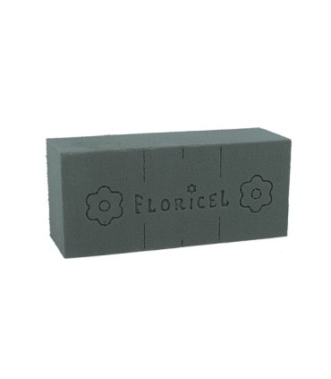 Caja floricel espuma floral