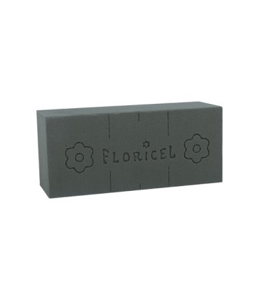 Caja floricel espuma floral