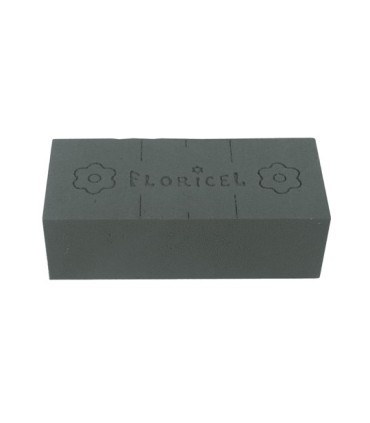 Caja floricel espuma floral