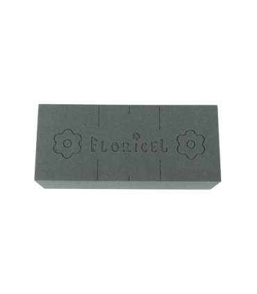 Caja floricel espuma floral