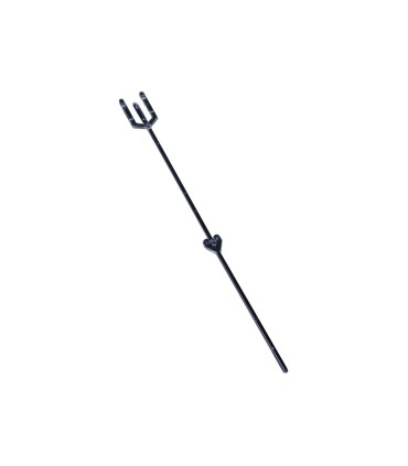 Tridentes para tarjetas corto