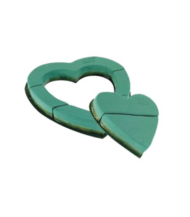 Base de corazón foam