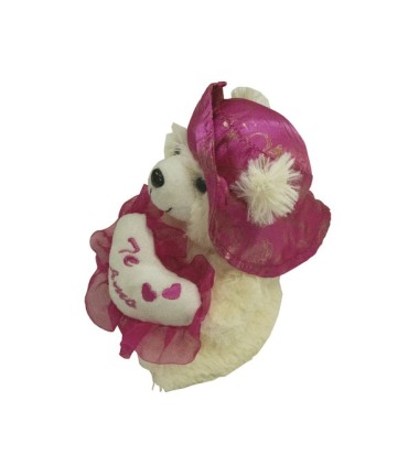 Oso Peluche pequeño