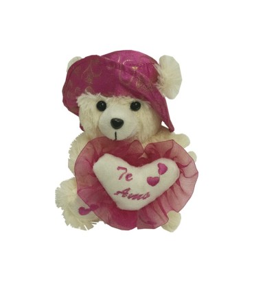 Oso Peluche pequeño