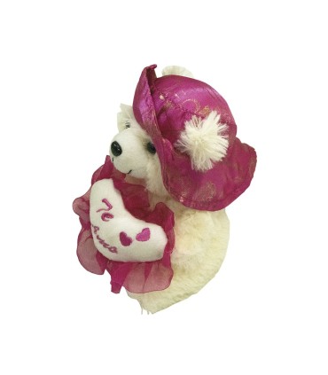 Oso Peluche pequeño