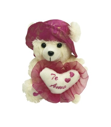 Oso Peluche pequeño