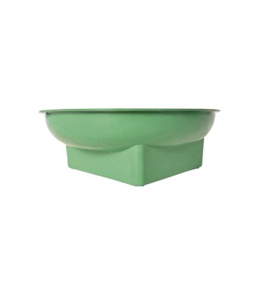 Bowl green