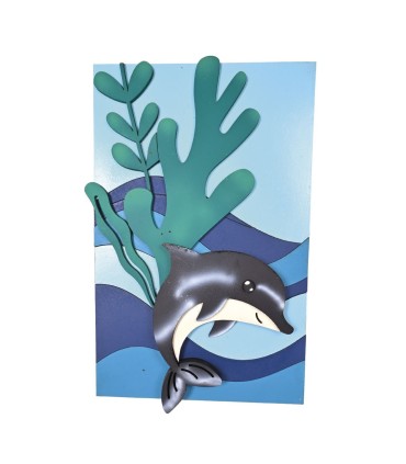 Composición de arte