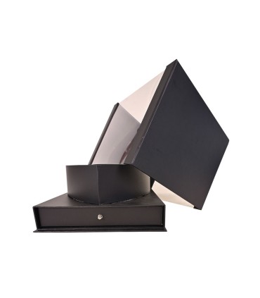 BOX DE CORAZON CON LATE