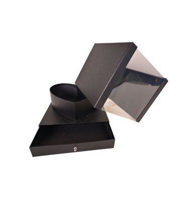 BOX DE CORAZON CON LATE