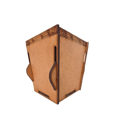 ALK TARRO CHINO 4.4X4