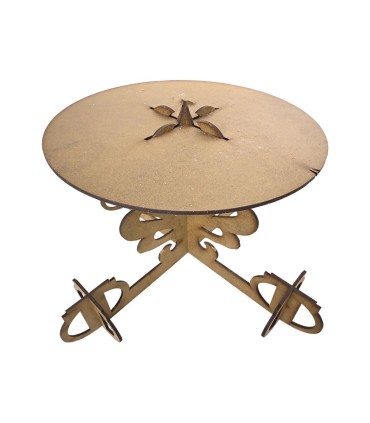 ALK 5 MESAS DE DULCE