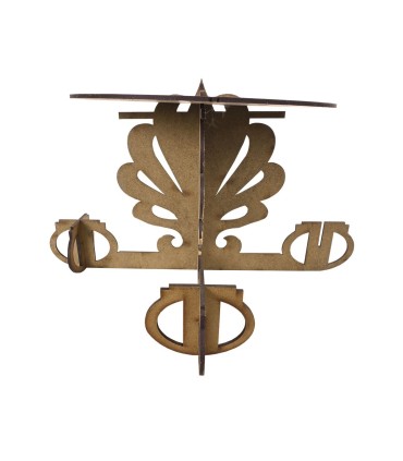 ALK 5 MESAS DE DULCE