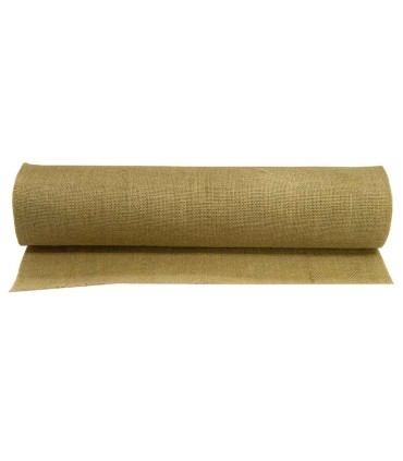 Rollo de yute