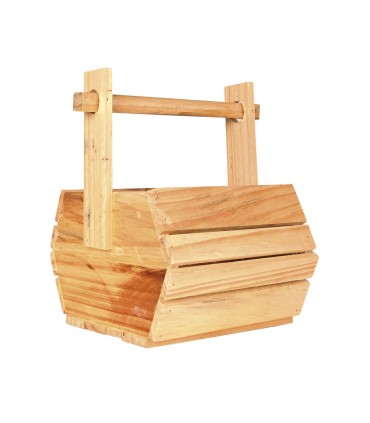 sm canasta rustica medi