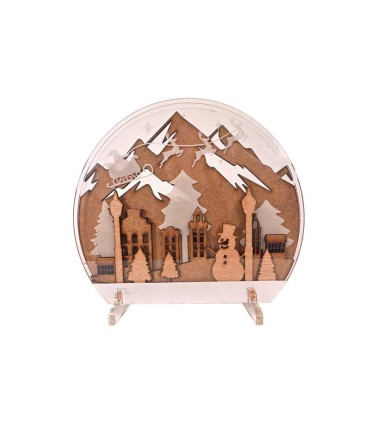 Lámpara escritorio (batería)