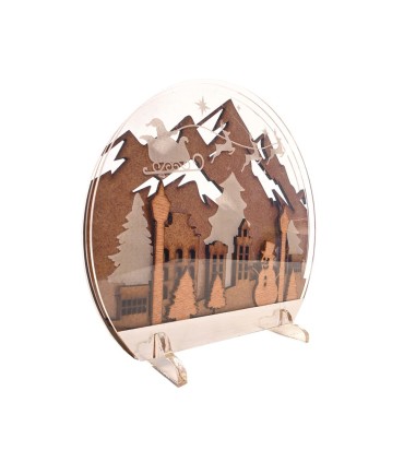 Lámpara escritorio (batería)