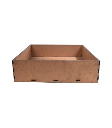 CAJA CUADRADA MEDIANA