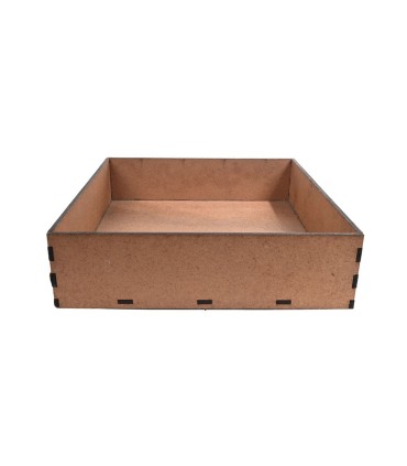 CAJA CUADRADA MEDIANA