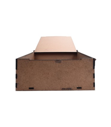 Bandeja mediana MDF