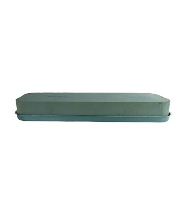 Base rectangular doble